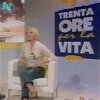 Lorella Cuccarini Tiberio Timperi - Trenta ore per la vita 2006