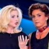 Lorella Cuccarini Romina Power - Trenta ore per la vita 1998