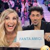 Lorella Cuccarini Emanuel Lo - Amici di Maria De Filippi 2022