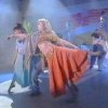 Lorella Cuccarini - Buona Domenica 1991/92 - Jesus Chris Superstar