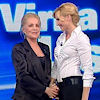 Lorella Cuccarini Virna Lisi - Domenica In... Cos  la vita 2011/12