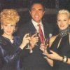 Lorella Cuccarini Brigitte Nielsen Pippo Baudo - Festival 1987/88