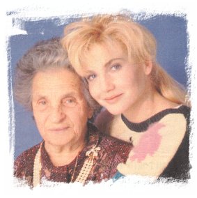 Lorella e la nonna