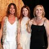 Lorella Cuccarini Paola Perego e la figlia Sara