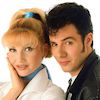 Lorella Cuccarini Giampiero Ingrassia - Grease 1997/99