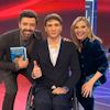 Lorella Cuccarini Alberto Matano Manuel Bortuzzo - La vita in diretta 2019/20