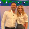 Lorella Cuccarini Alberto Matano - La vita in diretta 2019/20