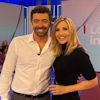 Lorella Cuccarini Alberto Matano - La vita in diretta 2019/20