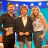 Lorella Cuccarini Alberto Matano Alberto Angela - La vita in diretta 2019/20