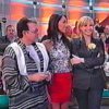 Lorella Cuccarini Cristiano Malgioglio Caterina Balivo Massimo Giletti - Casa Raiuno 2004