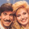 Lorella Cuccarini Marco Columbro - Super Classifica Show 1989