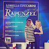 Lorella Cuccarini Paola Perego - Domenica In 2014