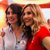 Lorella Cuccarini Elisa Isoardi - La prova del cuoco 7