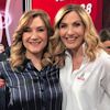 Lorella Cuccarini Serena Bortone - Agor 2019