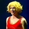 Lorella Cuccarini - Sweet Charity 2006/07