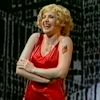 Lorella Cuccarini - Sweet Charity 2006/07