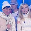 Lorella Cuccarini Gianni Morandi - Uno di noi 2002/03 - 